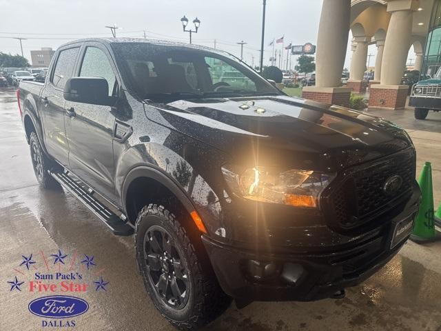 used 2021 Ford Ranger car, priced at $30,000