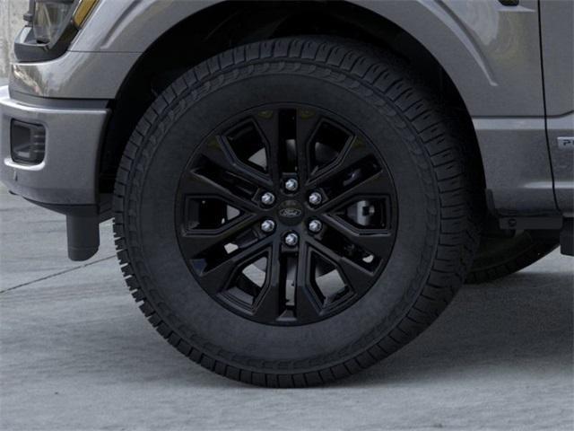 new 2025 Ford F-150 car, priced at $60,780