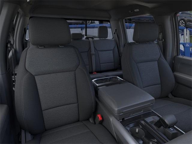 new 2025 Ford F-150 car, priced at $63,530