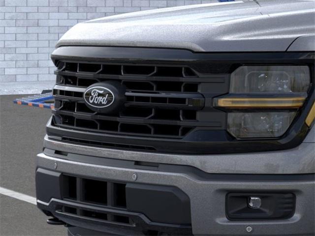 new 2025 Ford F-150 car, priced at $63,530