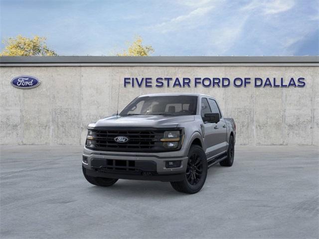 new 2025 Ford F-150 car, priced at $60,780