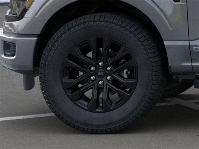 new 2025 Ford F-150 car, priced at $63,530