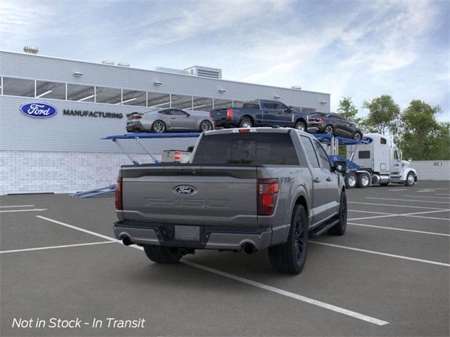 new 2025 Ford F-150 car, priced at $63,530