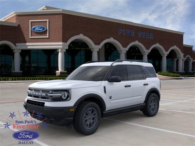 new 2024 Ford Bronco Sport car, priced at $30,610
