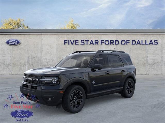 new 2025 Ford Bronco Sport car, priced at $35,000
