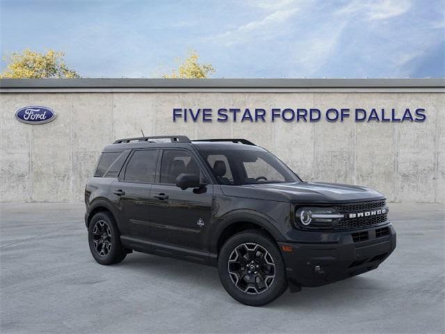 new 2025 Ford Bronco Sport car, priced at $35,000