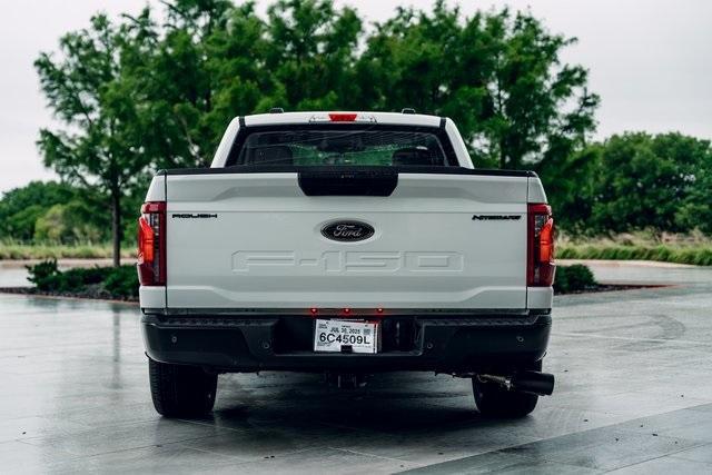 new 2025 Ford F-150 car, priced at $79,565