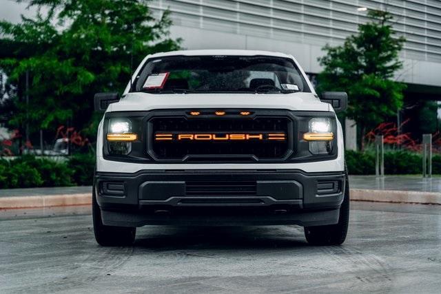 new 2025 Ford F-150 car, priced at $79,565