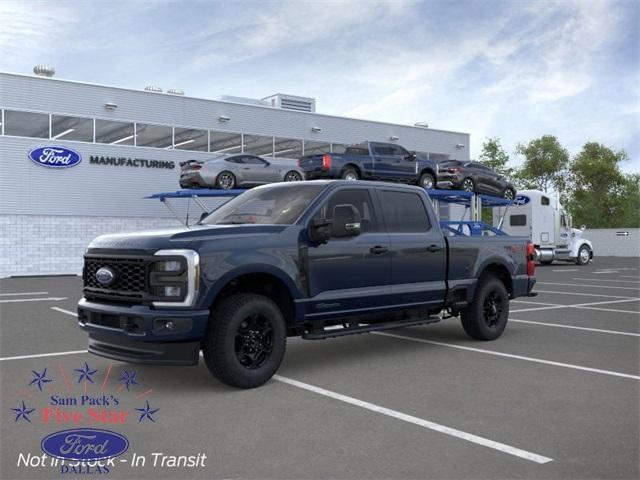 new 2025 Ford F-250 car, priced at $69,545