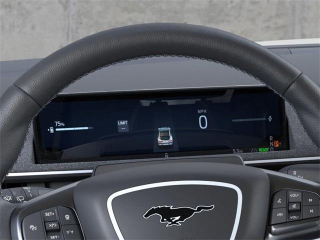 new 2025 Ford Mustang Mach-E car, priced at $55,901