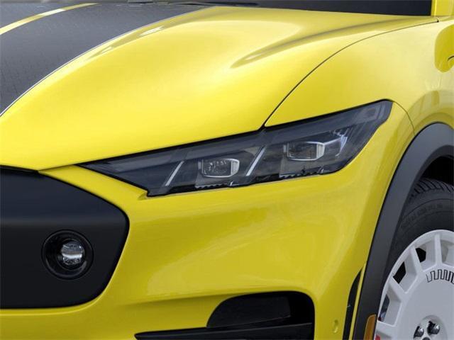 new 2025 Ford Mustang Mach-E car, priced at $55,901