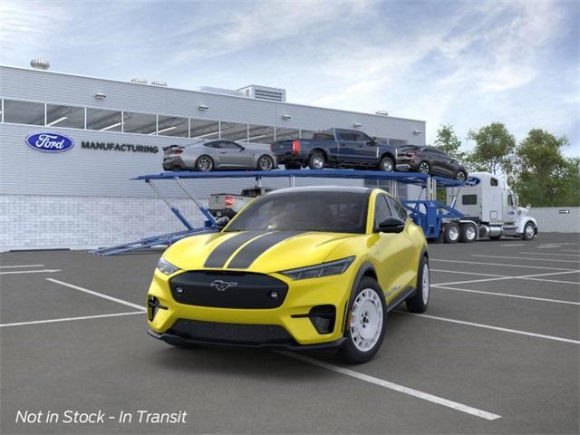 new 2025 Ford Mustang Mach-E car, priced at $59,085