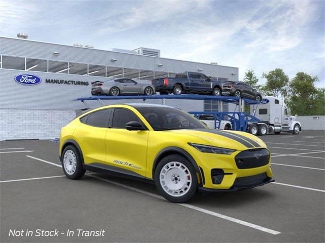 new 2025 Ford Mustang Mach-E car, priced at $59,085