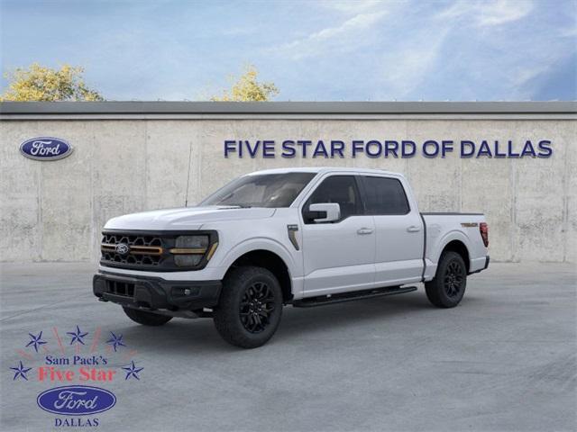 new 2024 Ford F-150 car, priced at $77,650