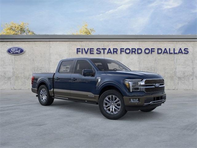 new 2025 Ford F-150 car, priced at $77,315