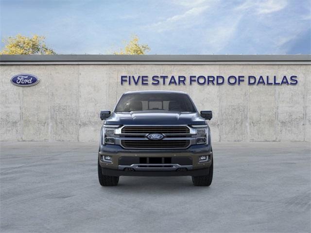new 2025 Ford F-150 car, priced at $77,315