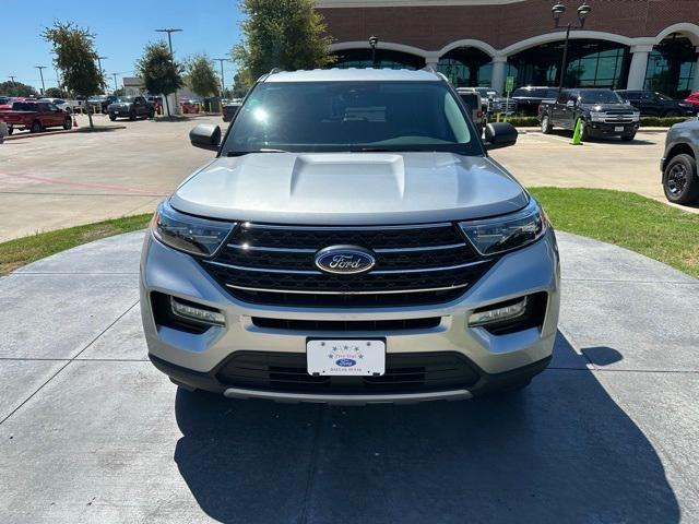 used 2023 Ford Explorer car, priced at $34,000