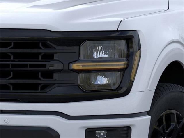 new 2025 Ford F-150 car, priced at $53,835