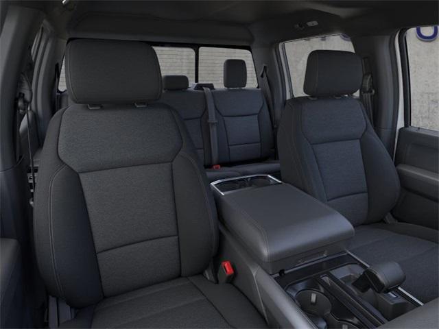 new 2025 Ford F-150 car, priced at $51,835
