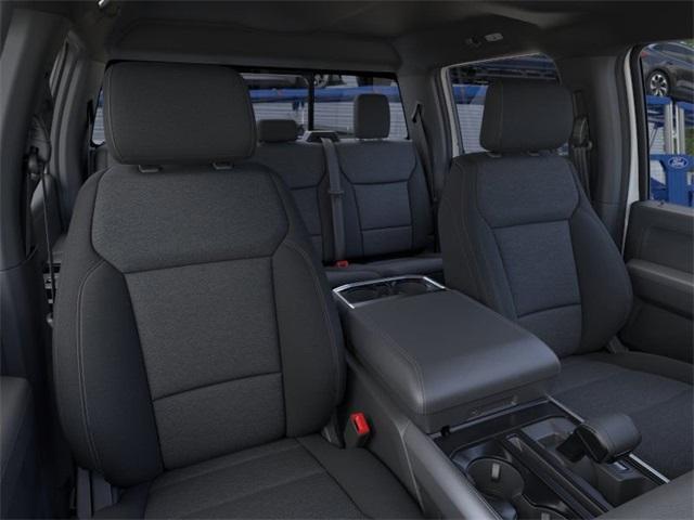 new 2025 Ford F-150 car, priced at $53,835