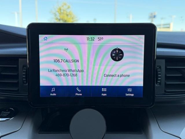 used 2021 Ford Explorer car, priced at $25,000