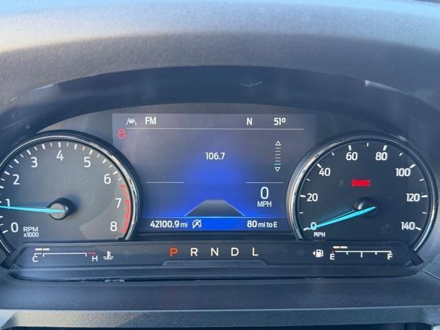 used 2021 Ford Explorer car, priced at $25,000