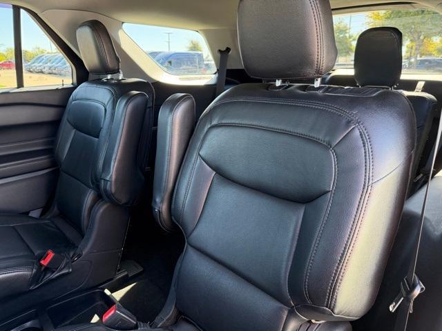 used 2021 Ford Explorer car, priced at $25,000