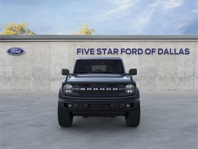 new 2024 Ford Bronco car, priced at $51,295