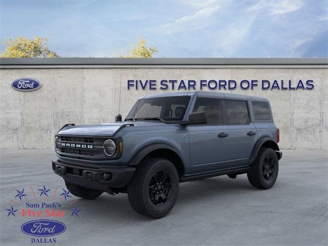 new 2024 Ford Bronco car, priced at $51,295