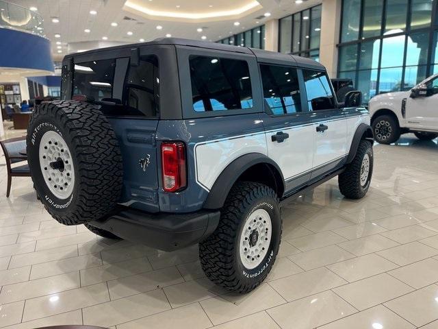 new 2024 Ford Bronco car, priced at $61,025