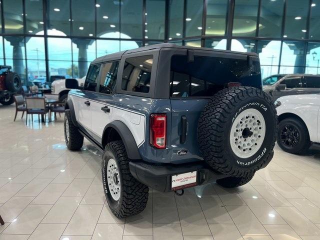 new 2024 Ford Bronco car, priced at $61,025