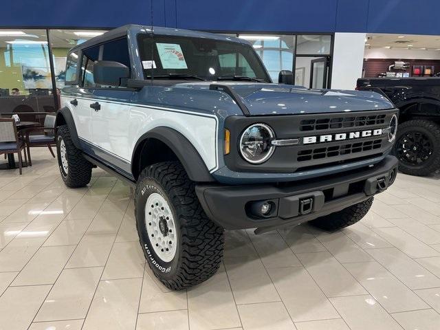 new 2024 Ford Bronco car, priced at $61,025