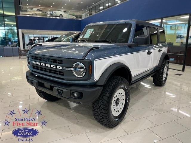 new 2024 Ford Bronco car, priced at $61,025