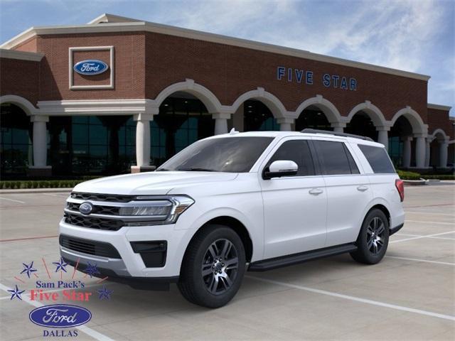 new 2024 Ford Expedition car, priced at $63,376