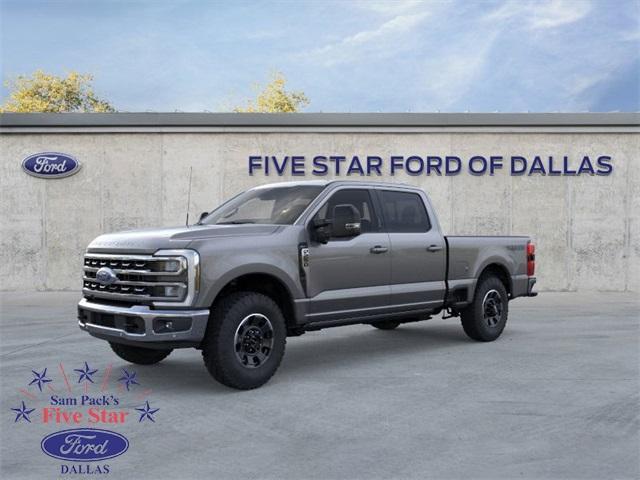 new 2026 Ford F-250 car