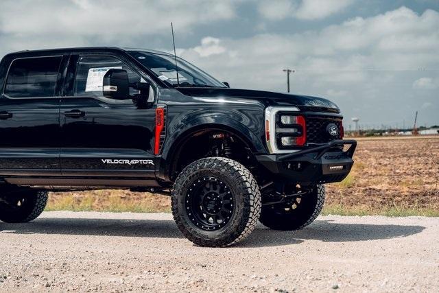 new 2024 Ford F-250 car, priced at $128,780