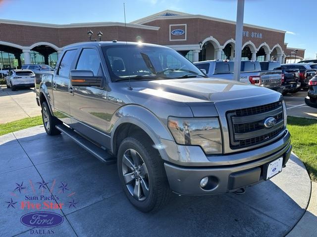 used 2014 Ford F-150 car, priced at $17,000