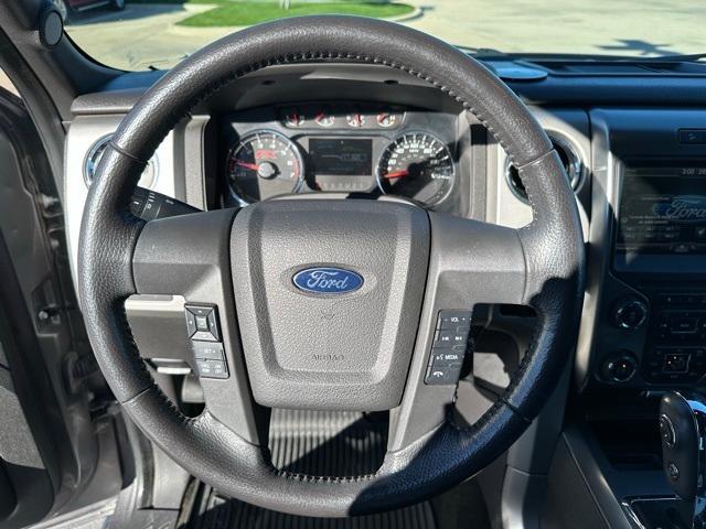 used 2014 Ford F-150 car, priced at $17,000