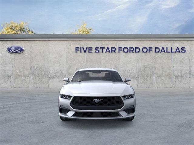 new 2025 Ford Mustang car, priced at $31,825