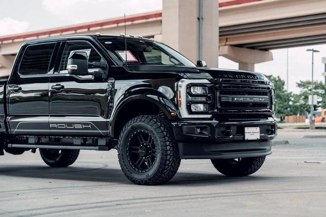 new 2025 Ford F-250 car, priced at $115,634