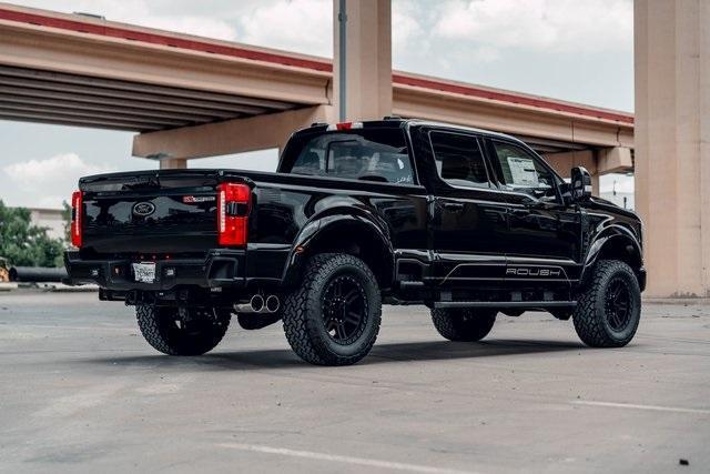 new 2025 Ford F-250 car, priced at $115,634