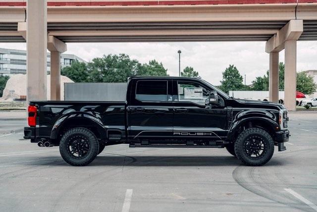 new 2025 Ford F-250 car, priced at $115,634