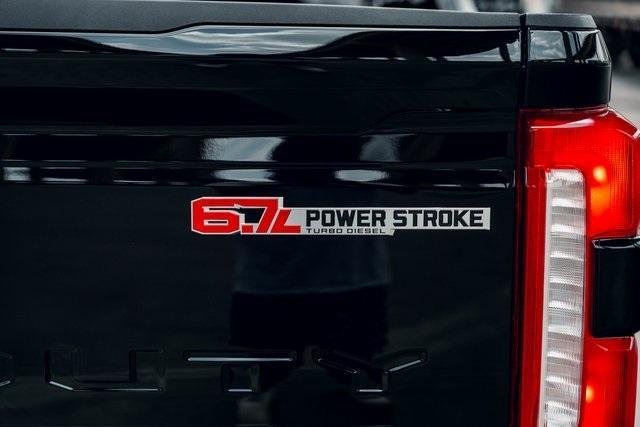 new 2025 Ford F-250 car, priced at $115,634