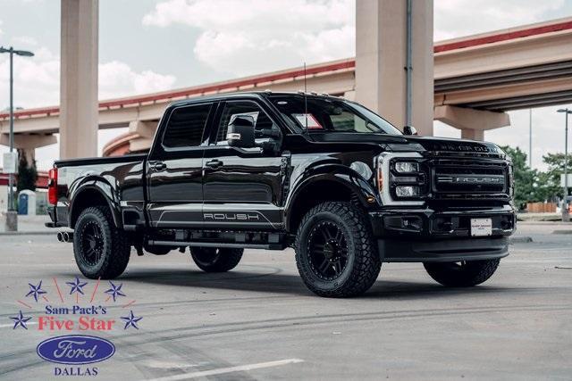 new 2025 Ford F-250 car, priced at $115,634