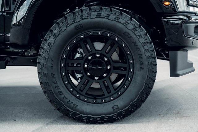 new 2025 Ford F-250 car, priced at $115,634