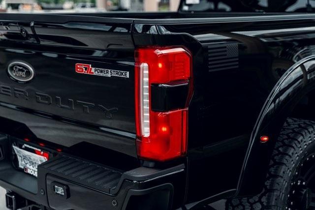 new 2025 Ford F-250 car, priced at $115,634