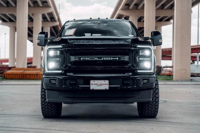 new 2025 Ford F-250 car, priced at $115,634