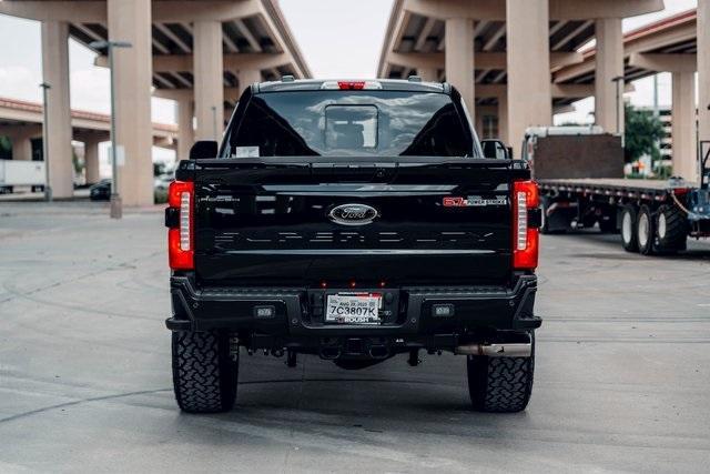 new 2025 Ford F-250 car, priced at $115,634