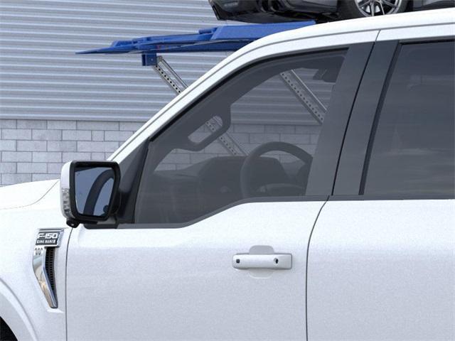 new 2025 Ford F-150 car, priced at $78,890