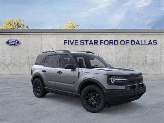 new 2025 Ford Bronco Sport car, priced at $29,995